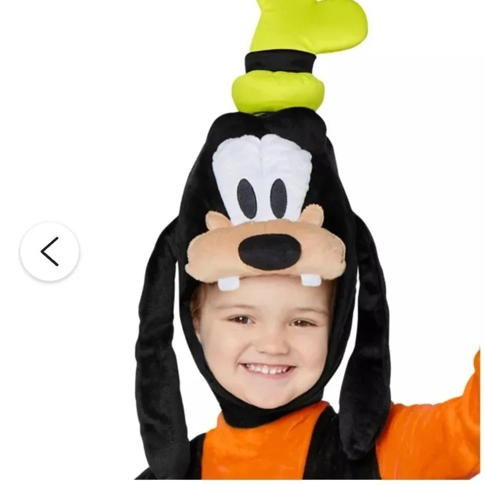 Disney goofy friends